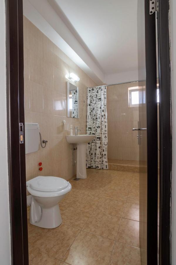 Casa El Greco Hotell Costinesti Exteriör bild