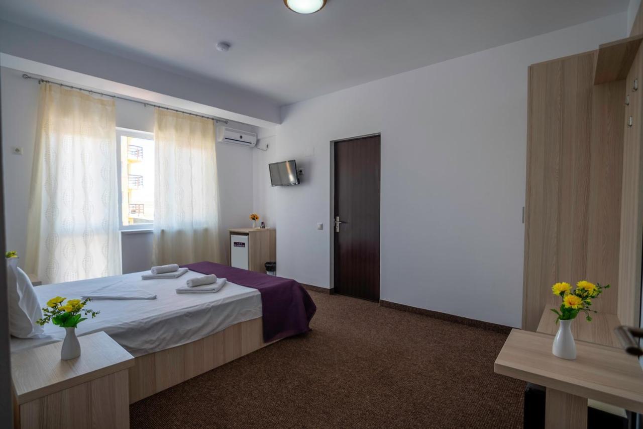 Casa El Greco Hotell Costinesti Exteriör bild