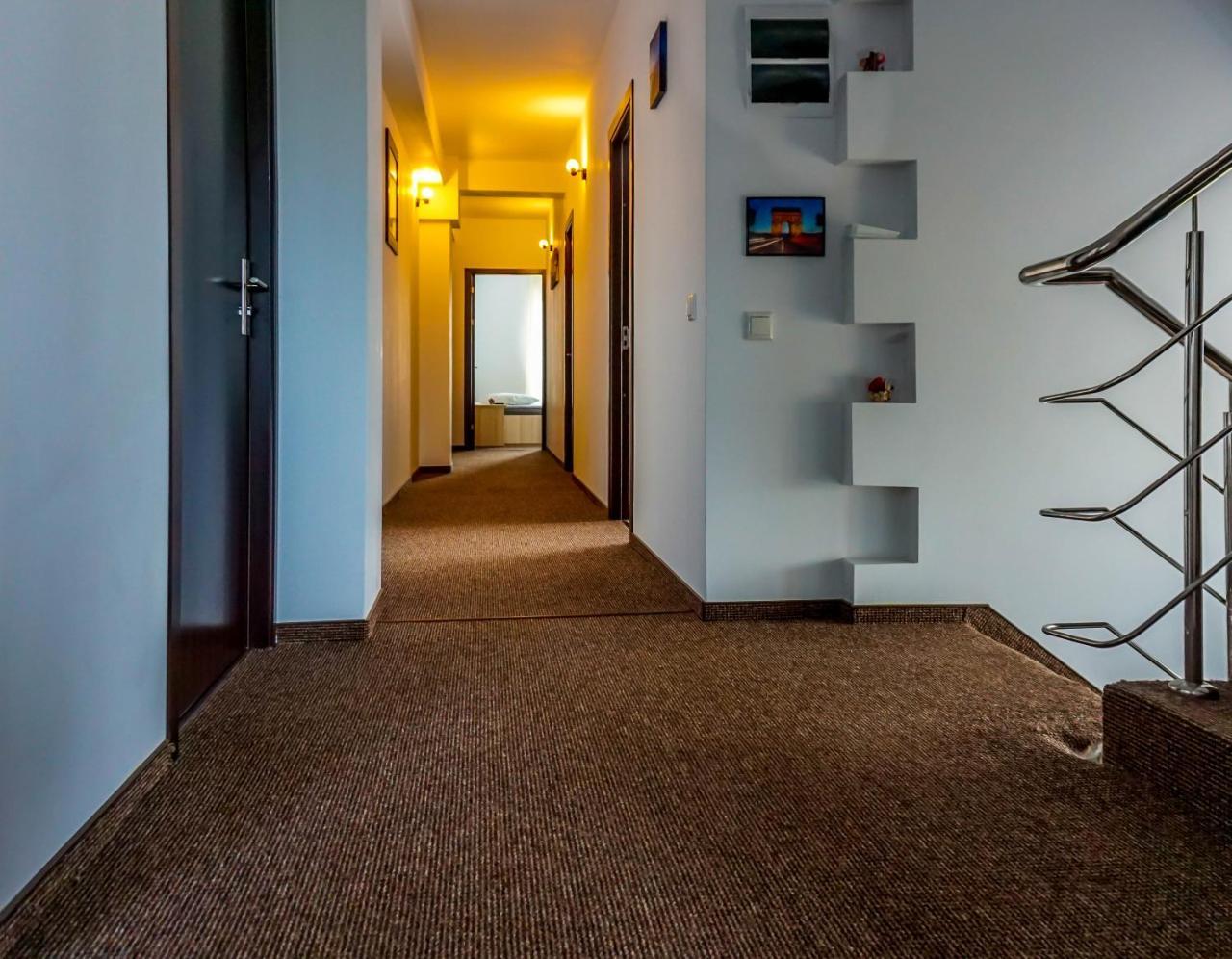 Casa El Greco Hotell Costinesti Exteriör bild